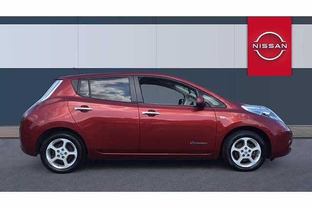 Nissan Leaf Nearly New For Sale Nissan Used Cars Uk