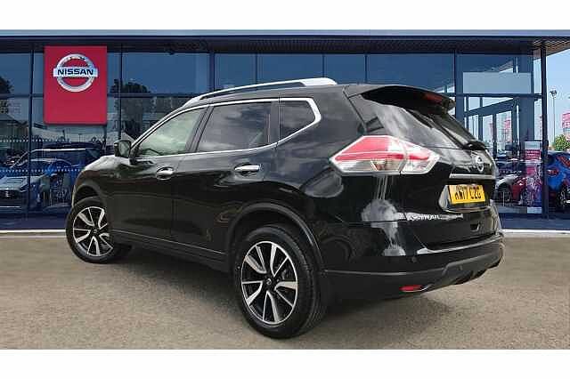 Nissan X-Trail - Nearly New For Sale - Nissan Used Cars UK